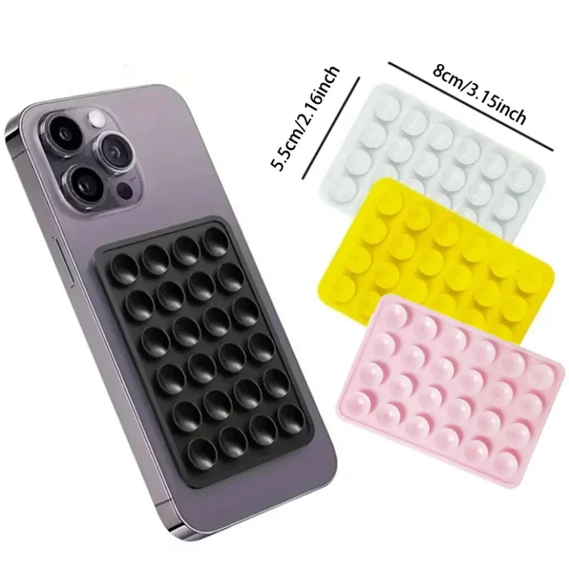 SUCTION CASE™ - Funda con Ventosas